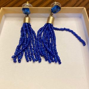 J.Crew earrings